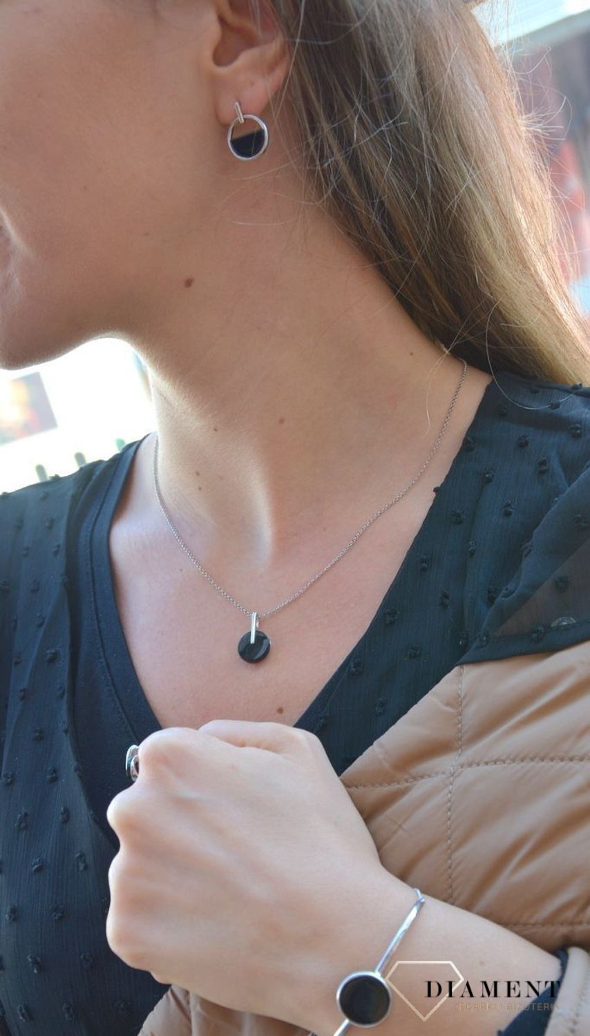 Naszyjnik srebrny z onyksem DZN263 ONX R.jpg